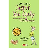 Những Trò Lố Của Jesper Xúi Quẩy - Chim Ó Màu Tím Và Cuộc Chiến Nhật Ký